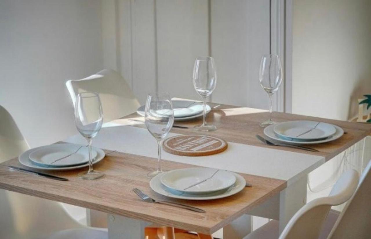 C13 - Studio Blvd Carnot 10 Min Palais Festivals - Balcony & Ac كان المظهر الخارجي الصورة